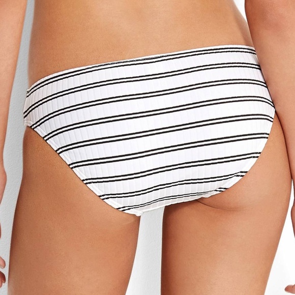 Seafolly Other - Seafolly Inka Stripe Hipster Bikini Bottoms SZ US 12 NWOT